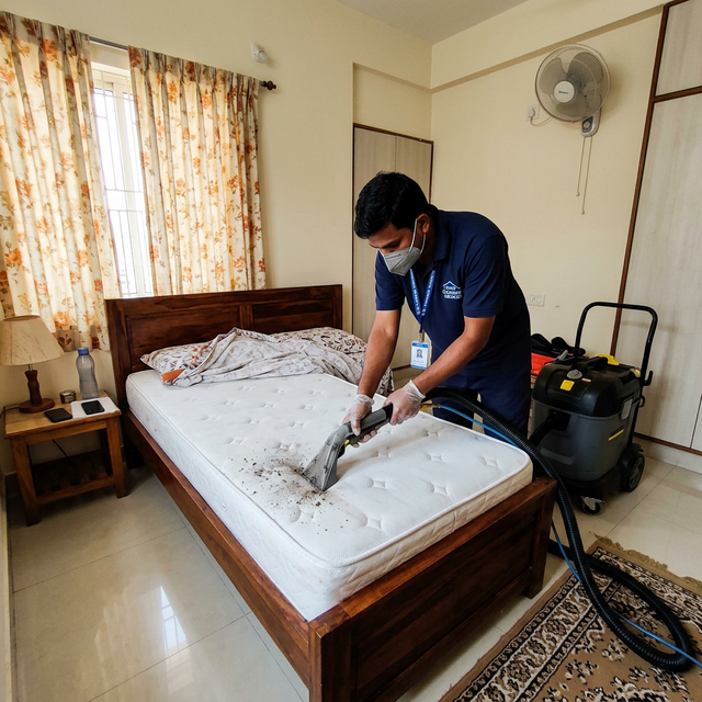 Mattress Cleaning
