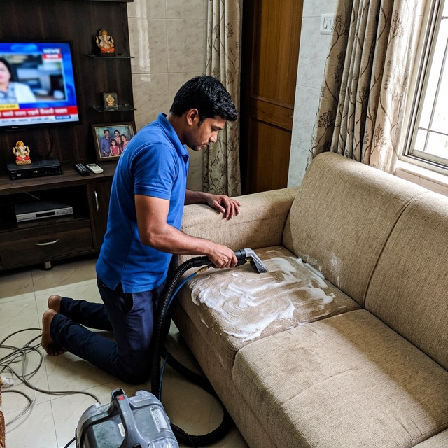 Sofa Dry Cleaning