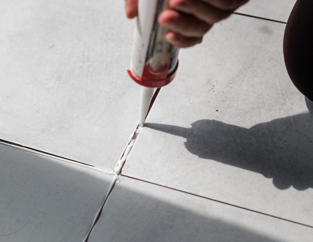 Tiles Grouting Service